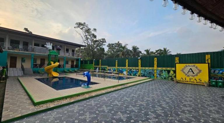 Alpas Mountain Pool Resort — photo 3