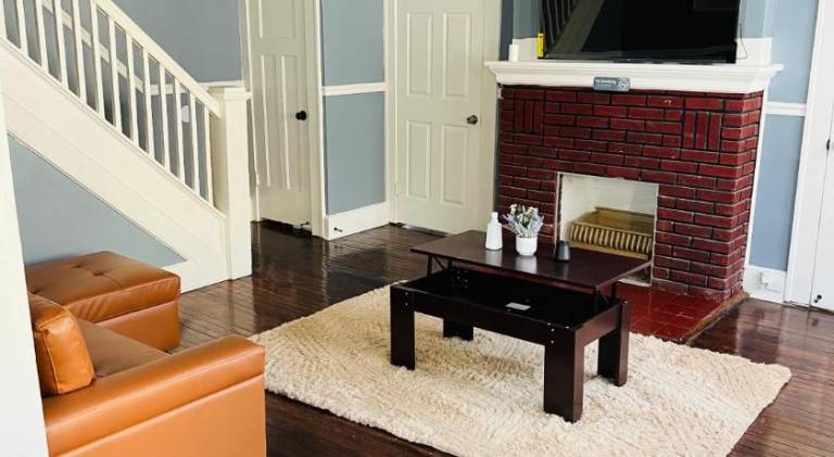 Two Bedrooms Home