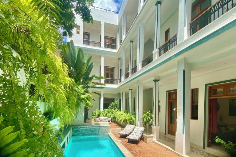 Aparthotel  Santo Domingo
