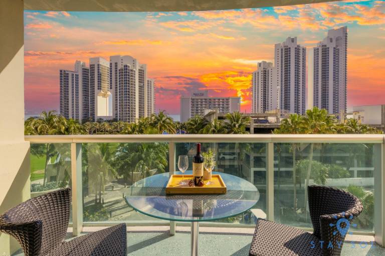 Apartment Sunny Isles Beach