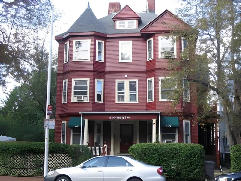Bed and breakfast Boston