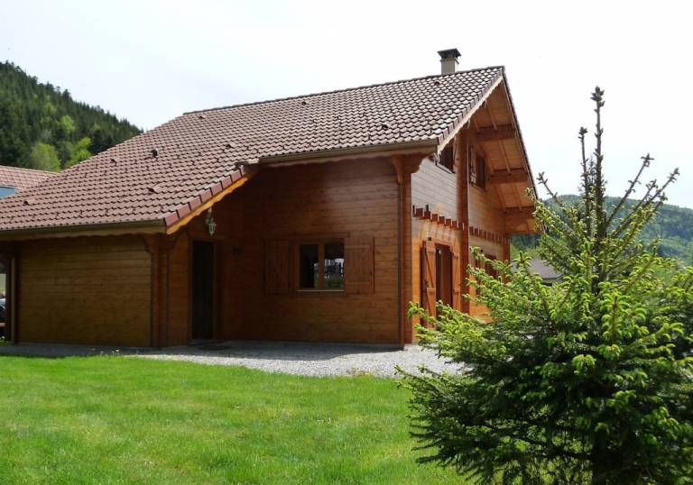 Chalet La Bresse