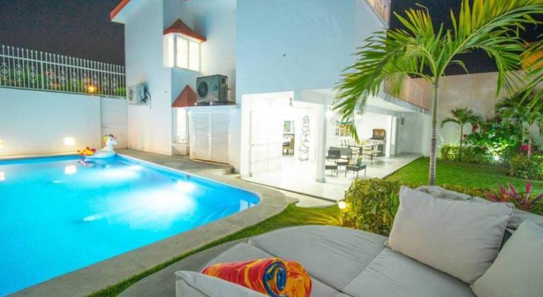 Big villa with pool | Pets are welcome in Puerto Vallarta