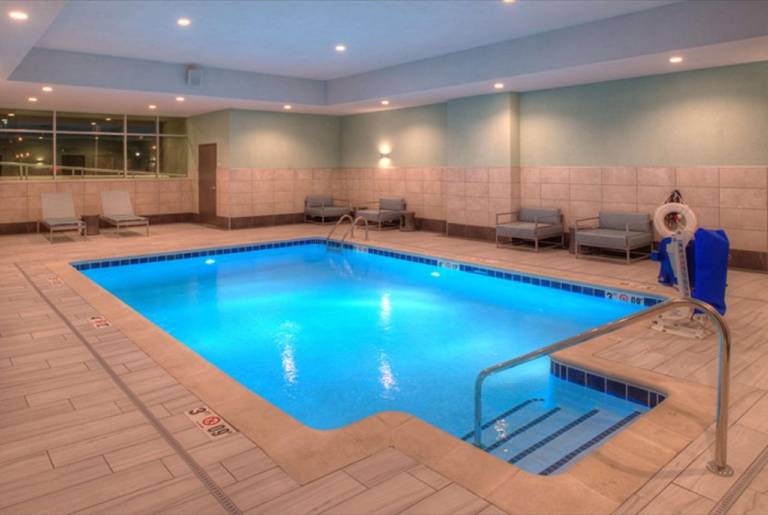 Hilton Garden Inn Little Rock Downtown — photo 5