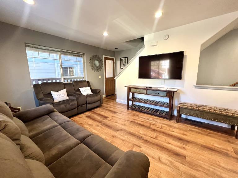 Centrally Located Pet Friendly Townhome with Garage — photo 2