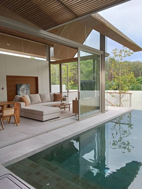 Villa Si Sunthon