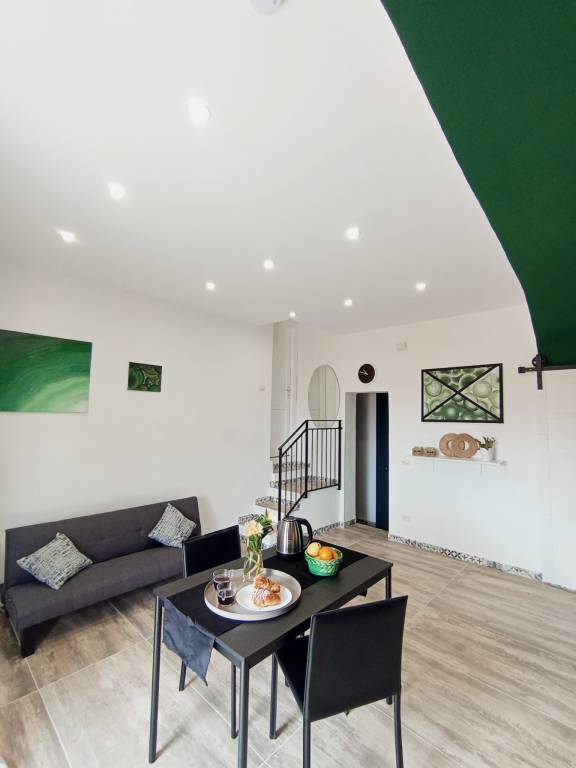 Ferienwohnung mit Hund in Albergheria, Sizilien f&uuml;r max. 4 Personen