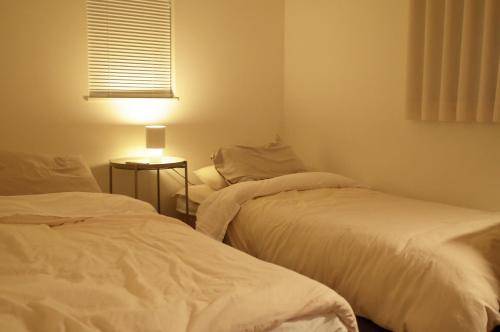 Tokyo Designer Guesthouse with two bedrooms