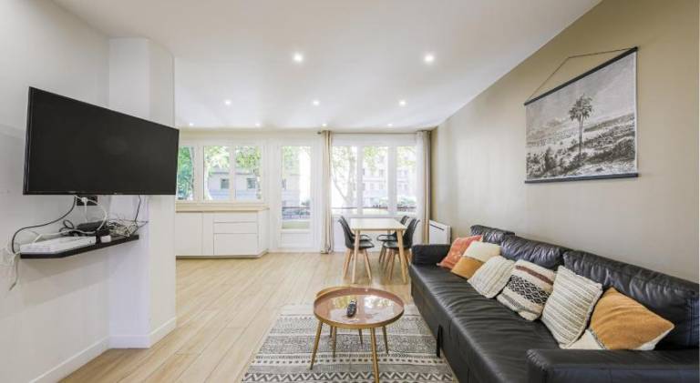 Holiday apartment with 1 room for 6 persons — photo 2