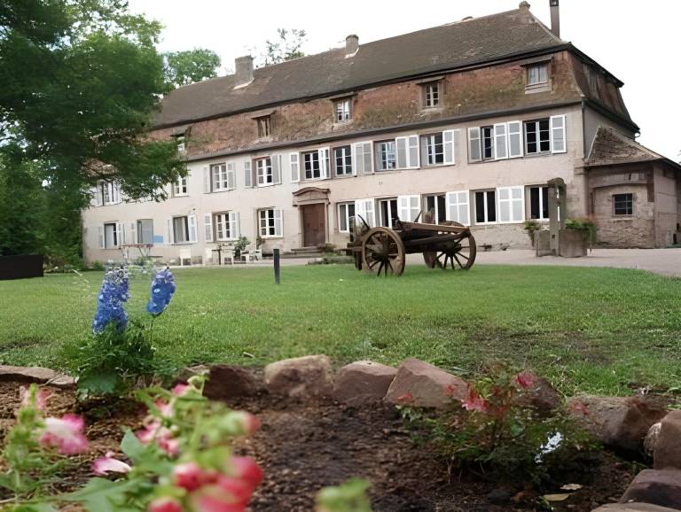 Chambre d'hôtes Stotzheim