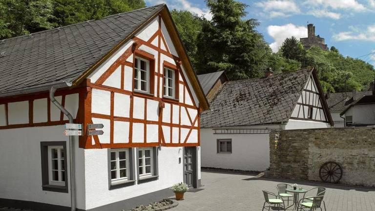 Ferienhaus  Alken