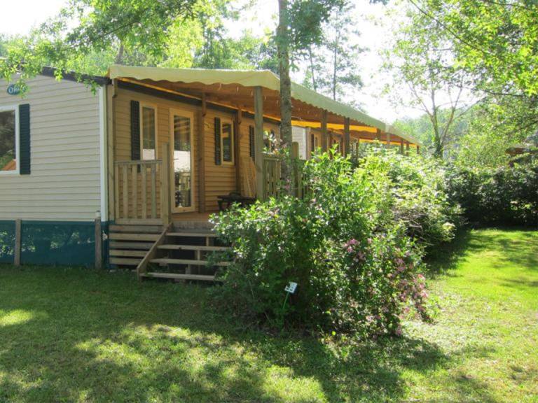 Mobil-home Monpazier
