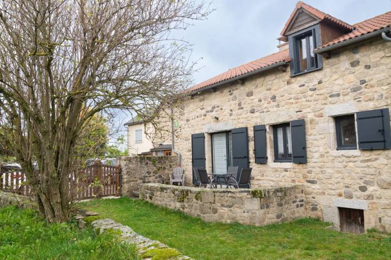 Gîte Ruynes-en-Margeride