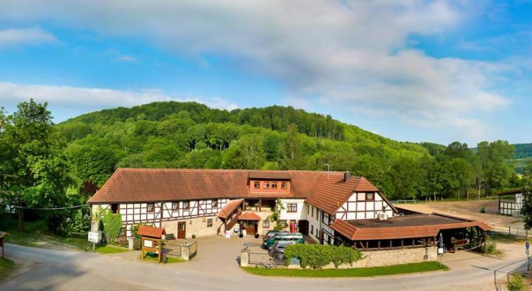 Ferienhaus Frankenroda