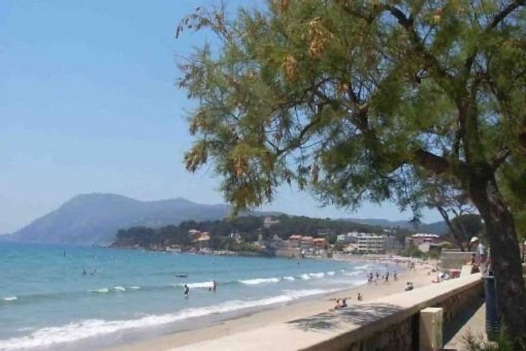 Apartment  Saint-Mandrier-sur-Mer