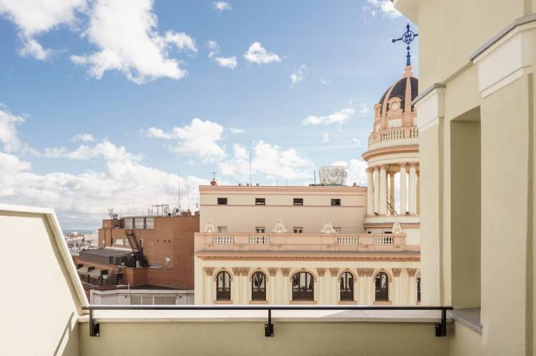Aparthotel Barrio Salamanca