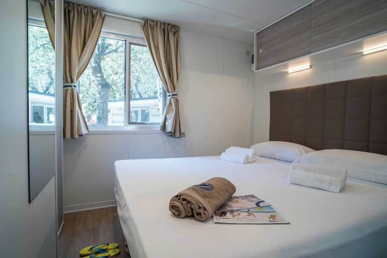Camping-Unterkunft Monfalcone