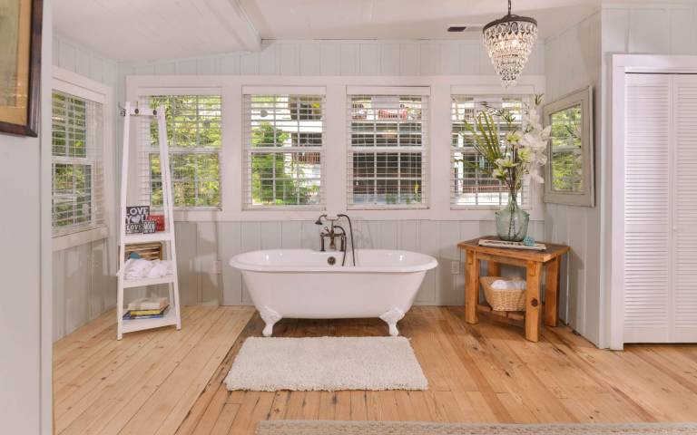 On River Time - River View & Clawfoot Tub — photo 5