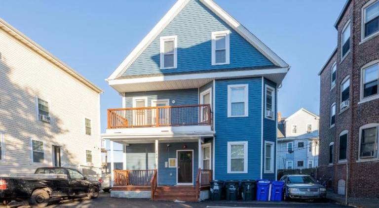 Apartment with terrace | Good for workation in Boston, MA