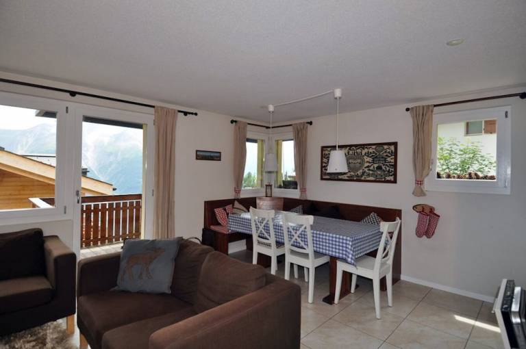Ferienwohnung Bettmeralp
