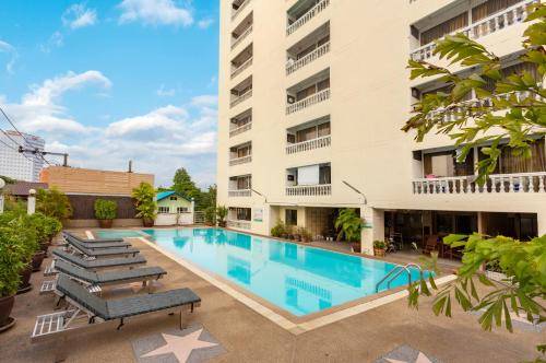 54 m² Ferienwohnung