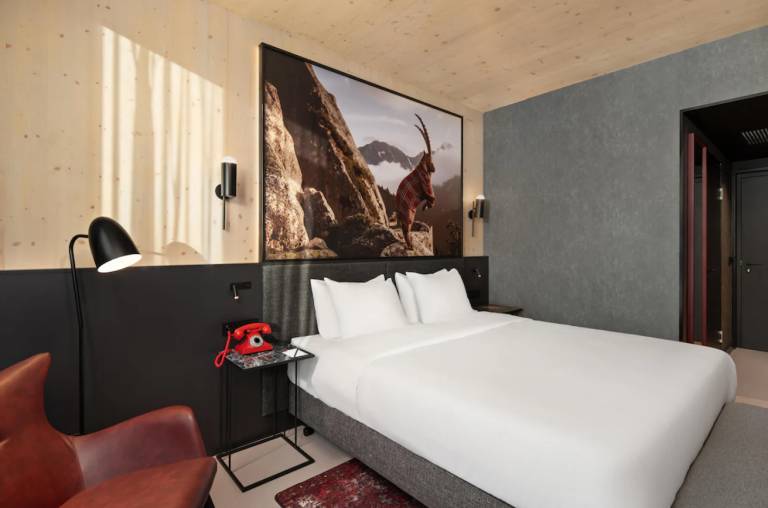 Radisson RED Innsbruck in Innsbruck