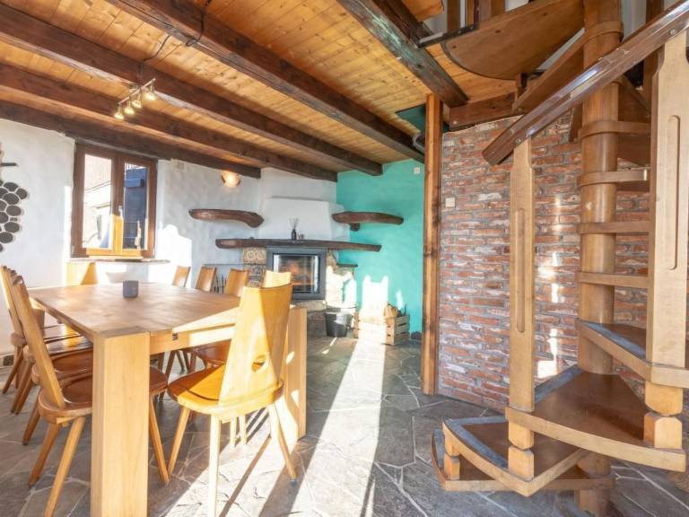 House with terrace, yard & grill | Nature view — photo 5