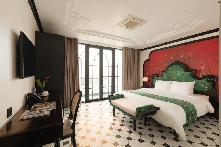C’Lau Hotel Ninh Binh - A Gem Nestled in Ancient Quarter — photo 2