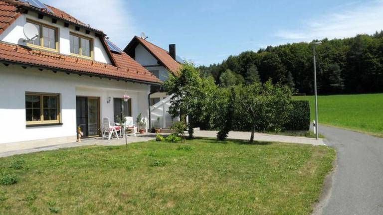 Ferienwohnung Obertrubach