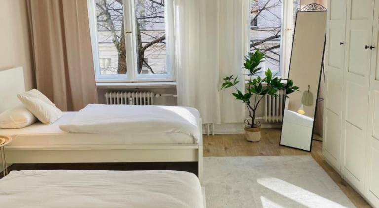 Ferienwohnung Britz