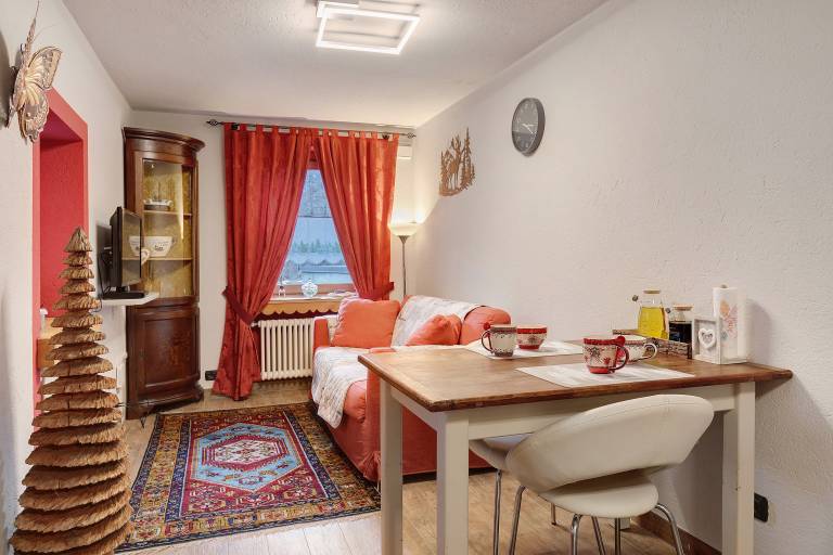 Ferienwohnung in Rochefort, Aostatal, Italien