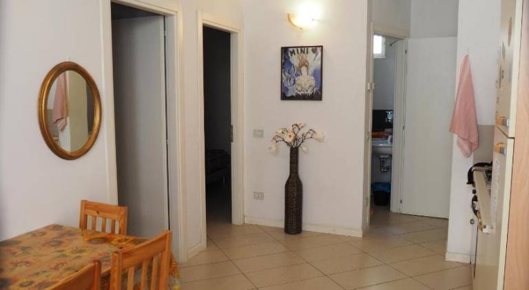 Rental apartment with 2 rooms for 4 persons in Rimini
