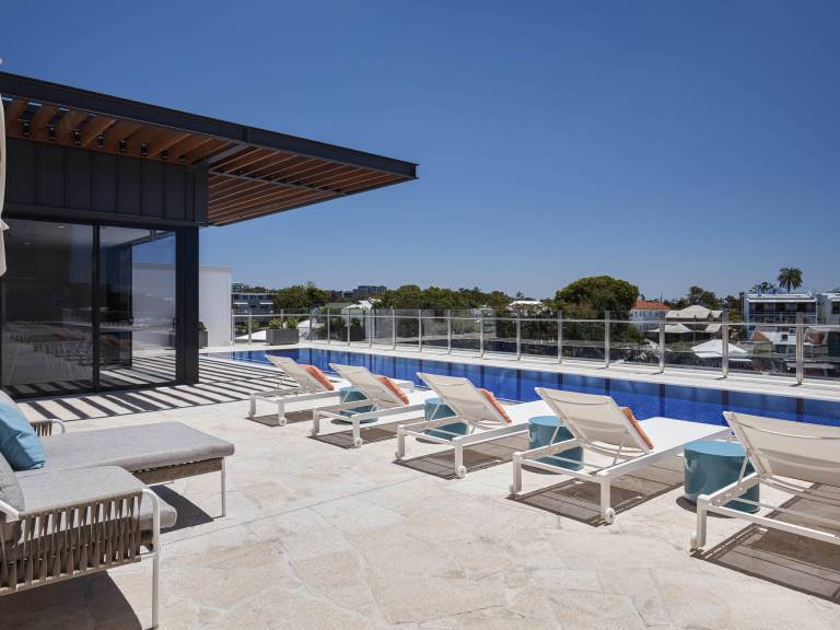 Appartement Brisbane