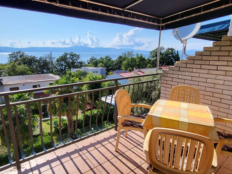 Appartement  Malinska