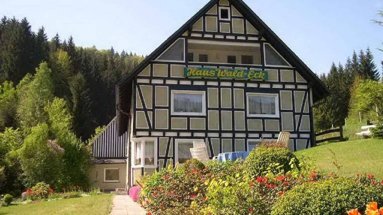 Ferienwohnung Rehsiepen