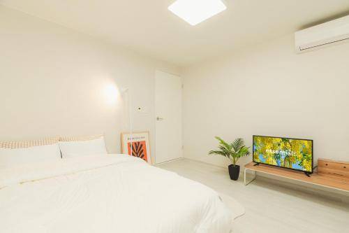45 m² Ferienwohnung