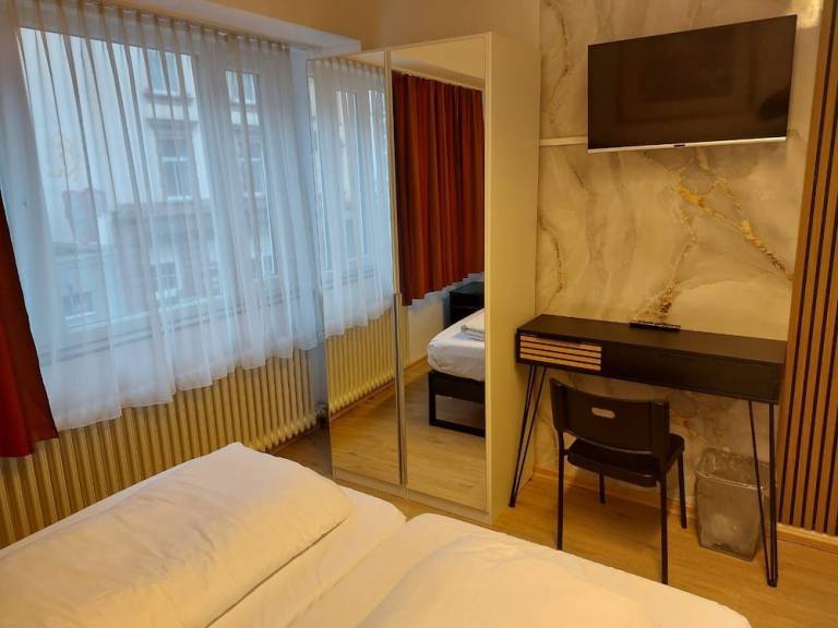 Accommodation Gutleutviertel