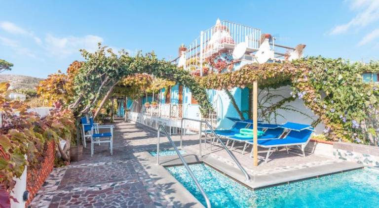 Hotel Casa Giuseppina in Serrara Fontana