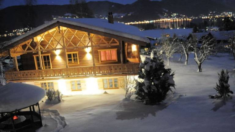 Ferienhaus Bad Wiessee