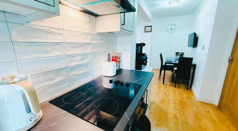 Holiday apartment with 1 room for 4 persons — photo 4
