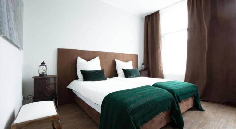 70 m² Ferienwohnung