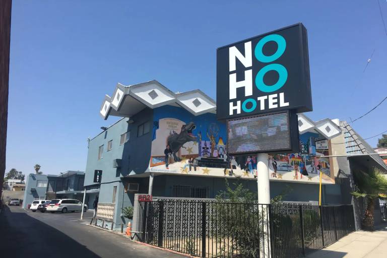 Motel  North Hollywood