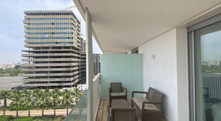 Rental apartment with 1 room for 3 persons — photo 4