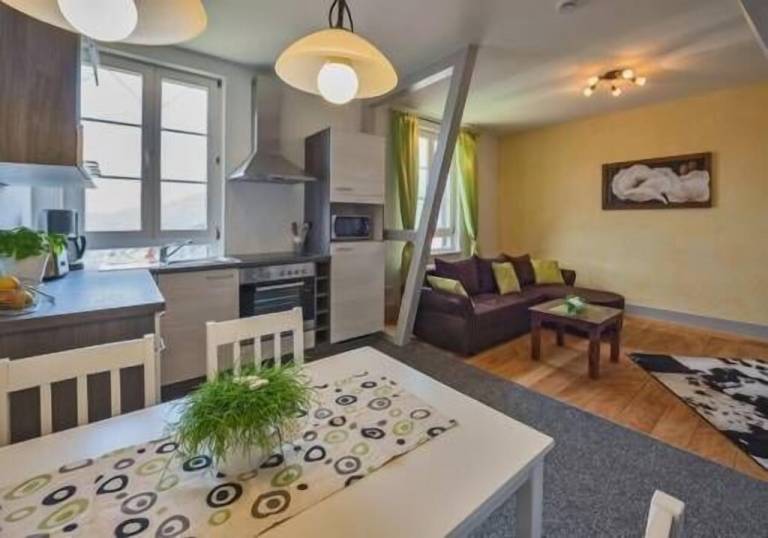 Appartement Forbach