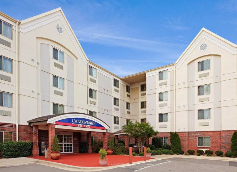 Candlewood Suites West Little Rock By IHG — photo 5