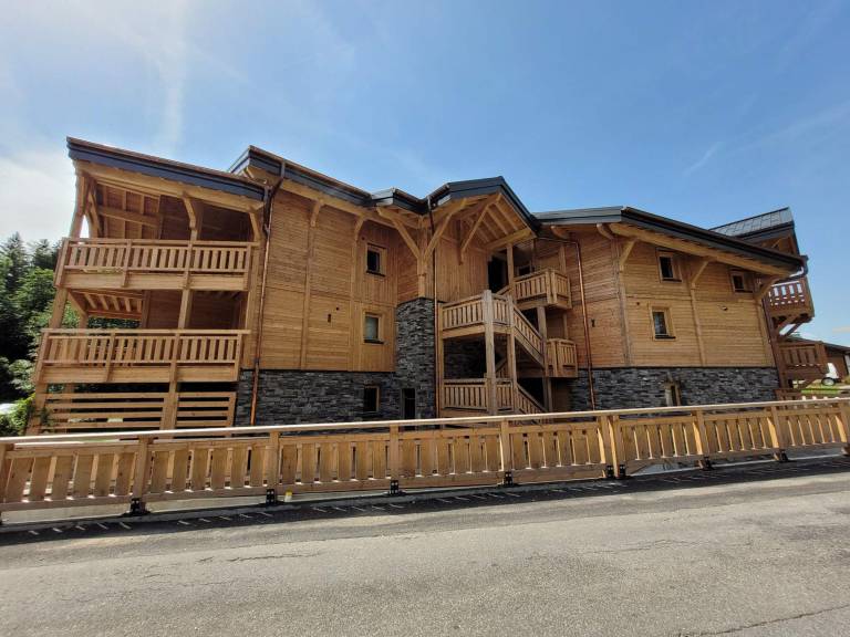 Appartement Praz de Lys - Sommand