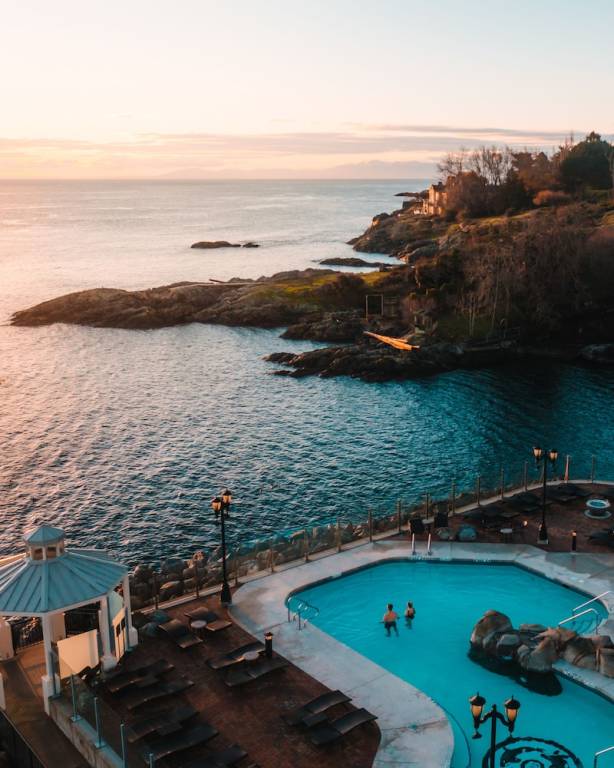 Resort  Oak Bay