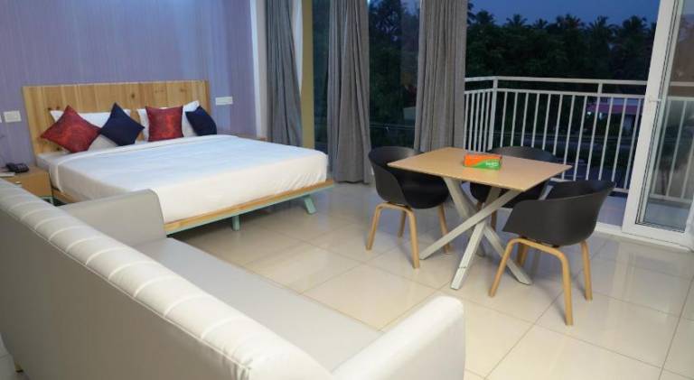 33 m² Ferienwohnung