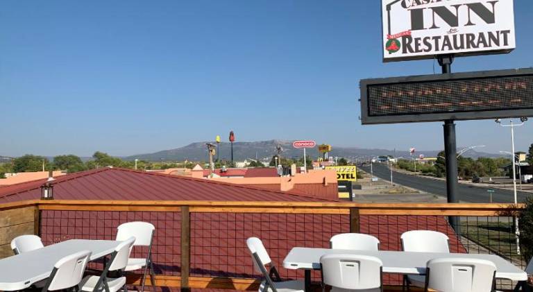 Casa Lemus Inn in Raton, NM