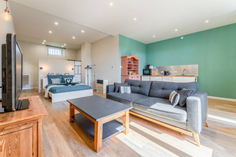 Ferienhaus in Châteaurenard, Provence, Frankreich